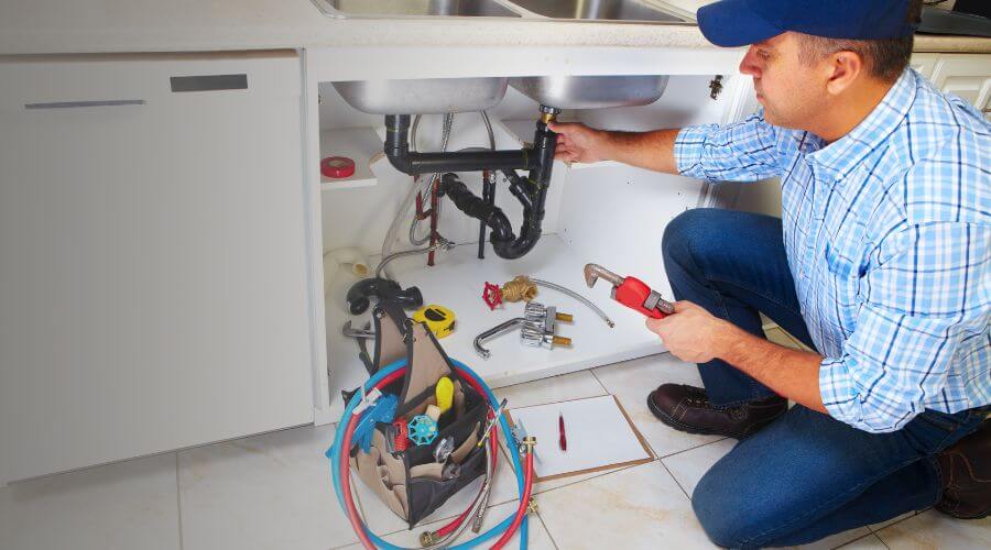Expert burst pipe repair services in Glendale Springs, NC